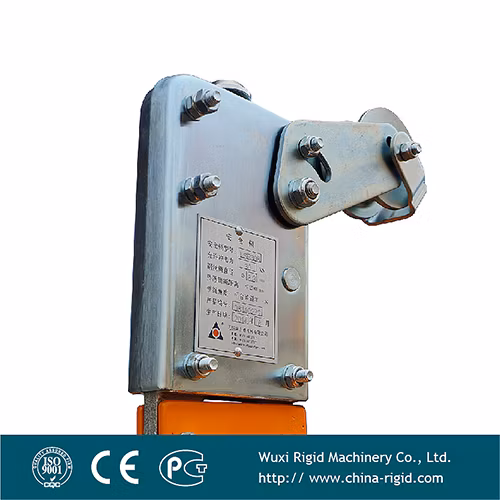 Zlp630 Hot Galvanization Steel Welding Suspended Working Platform