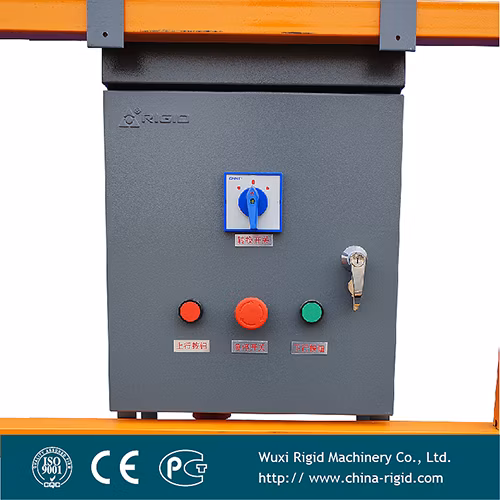 Zlp630 Hot Galvanization Steel Welding Suspended Working Platform